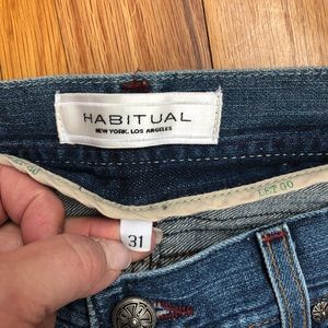 Habitual Jeans - Habitual Jeans Habitual Jeans - Habitual Jeans